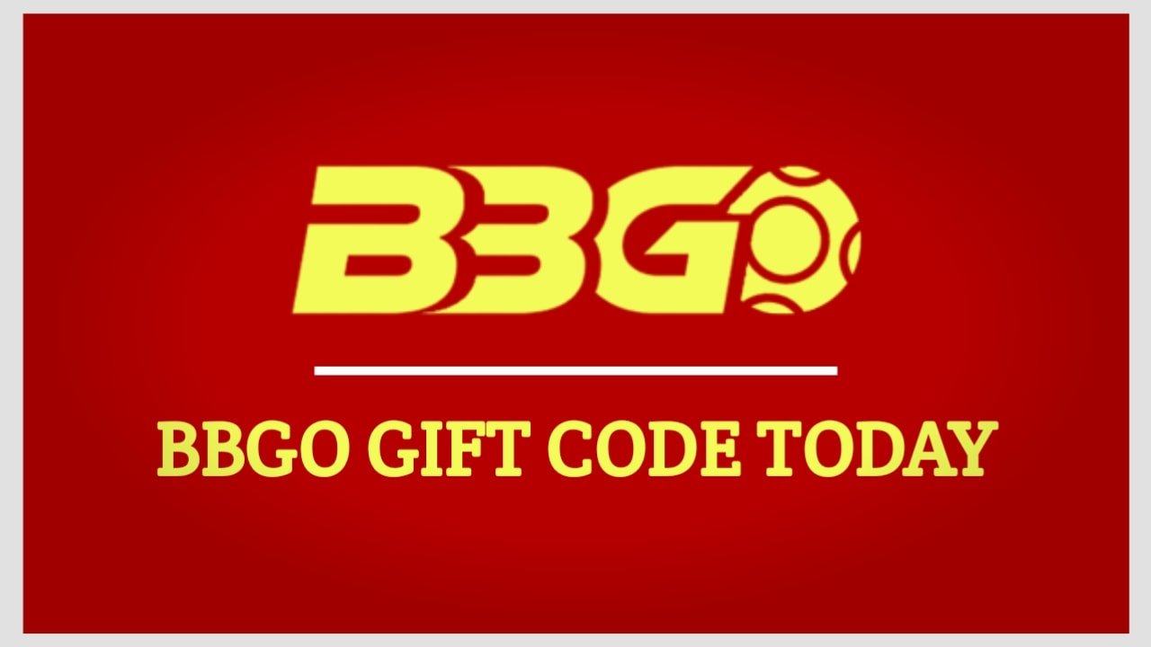 BBGO Gift Code Today